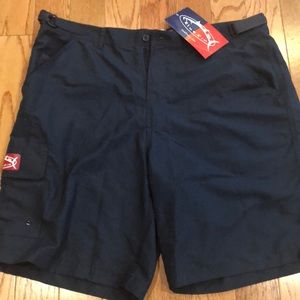 Bluefin Sport Fishing Fast Dry Shorts NWT